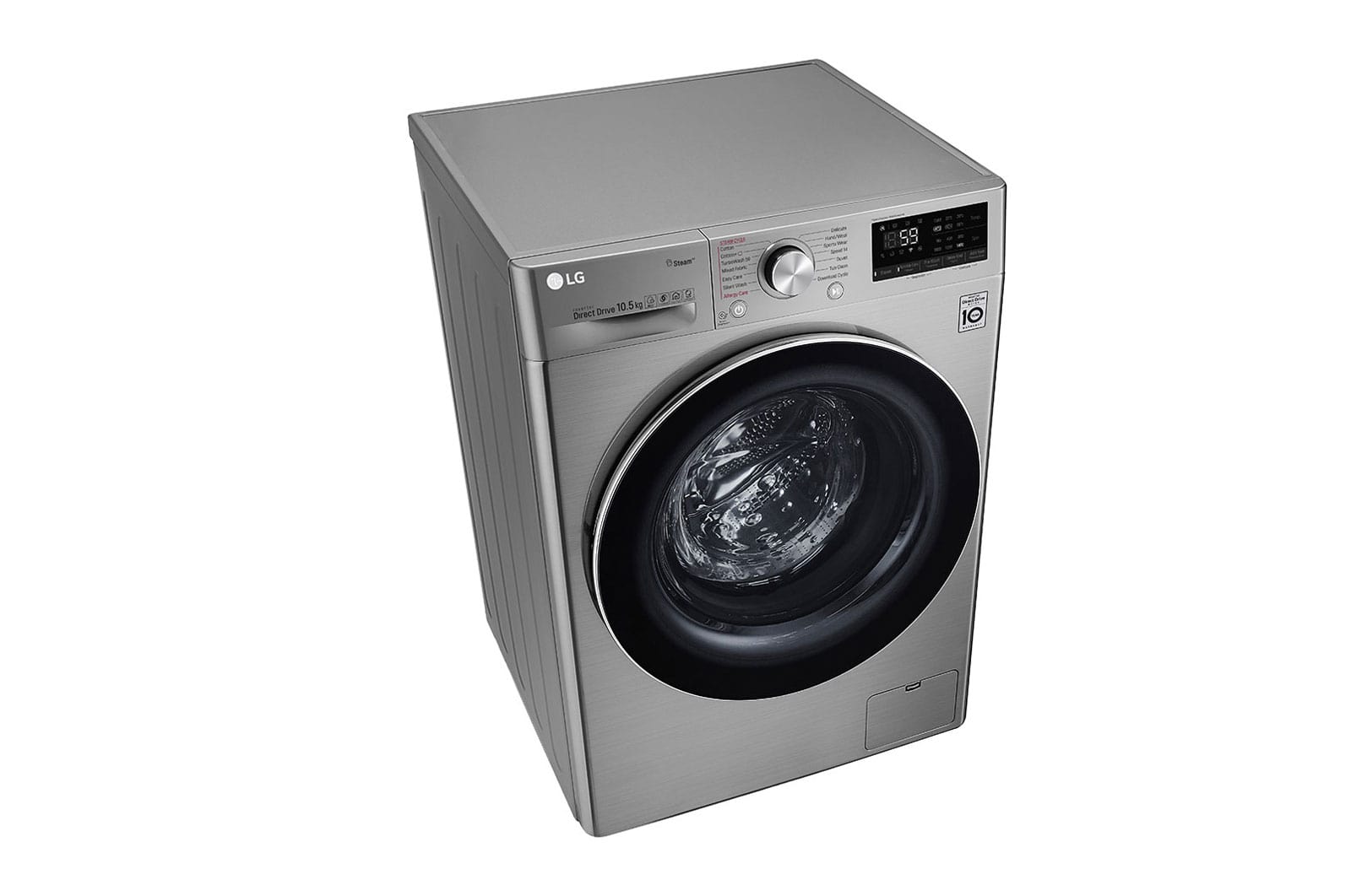 Máy giặt lồng ngang thông minh LG AI DD 10.5kg FV1450S3V
