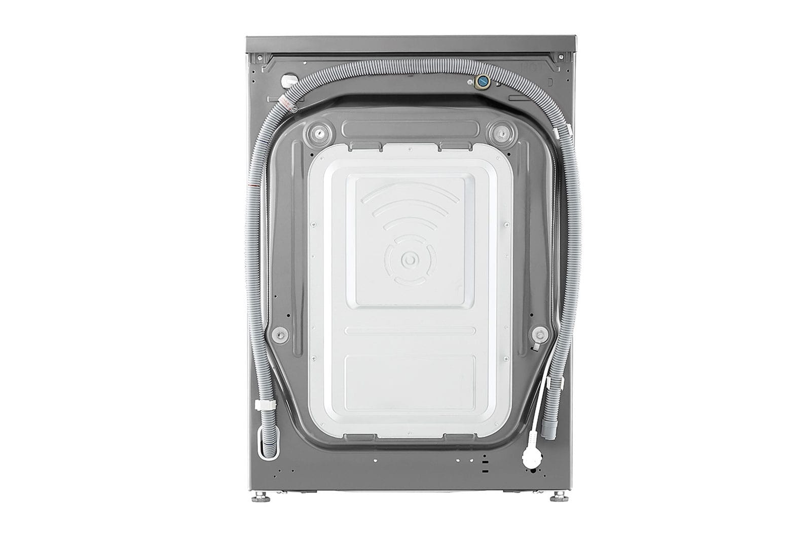 Máy giặt lồng ngang thông minh LG AI DD 10.5kg FV1450S3V