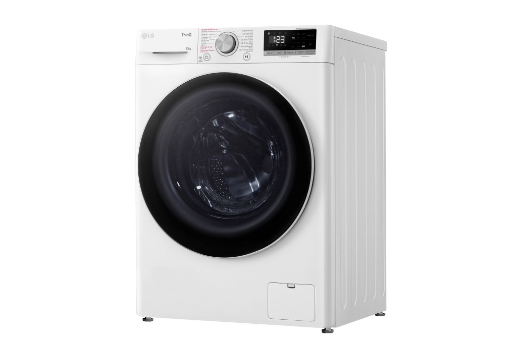 Máy giặt lồng ngang LG AI DD Inverter 10g FV1410S4W1