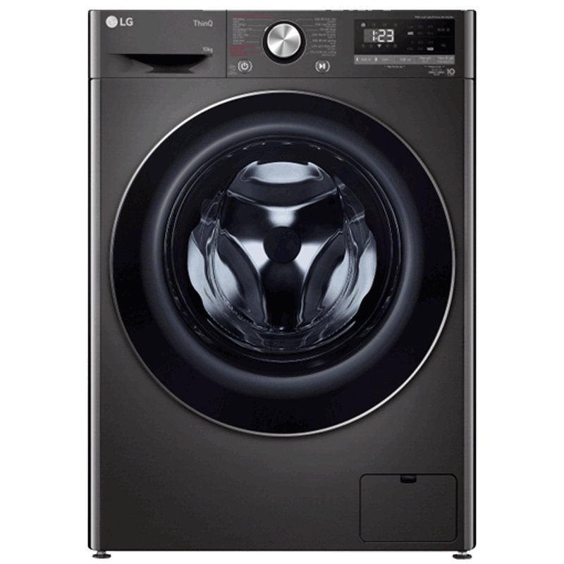 Máy giặt lồng ngang LG AI DD Inverter 10Kg FV1410S4B