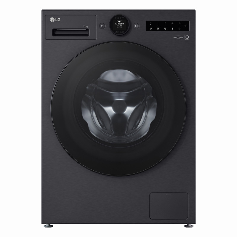 Máy giặt lồng ngang LG AI DD Inverter 12Kg FX1412S3K