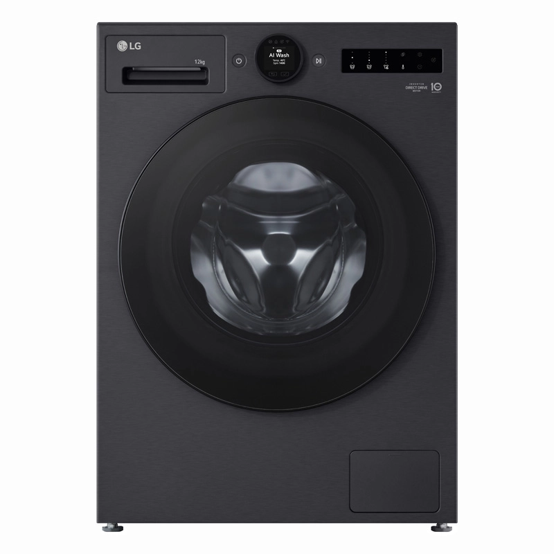 Máy giặt lồng ngang LG AI DD Inverter 12Kg FX1412S3K