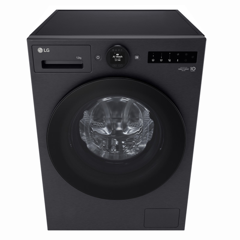 Máy giặt lồng ngang LG AI DD Inverter 12Kg FX1412S3K