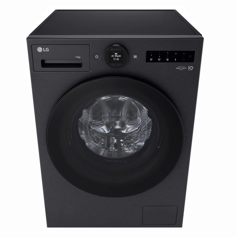 Máy giặt lồng ngang LG AI DD Inverter 12Kg FX1412S3K