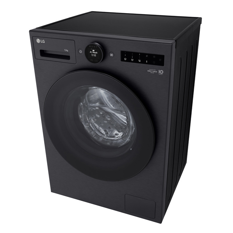 Máy giặt lồng ngang LG AI DD Inverter 12Kg FX1412S3K