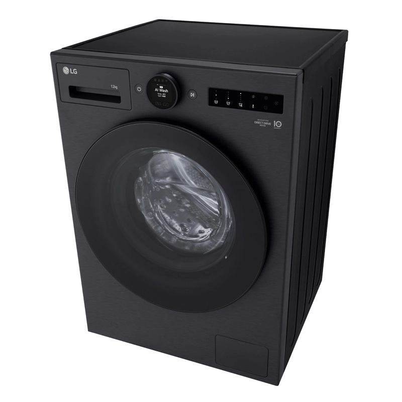 Máy giặt lồng ngang LG AI DD Inverter 12Kg FX1412S3K