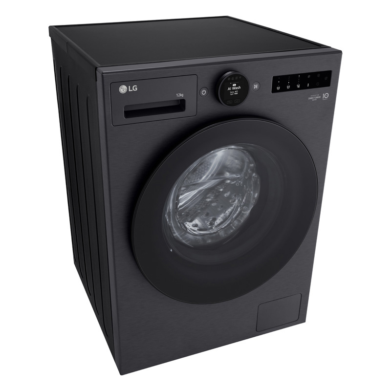 Máy giặt lồng ngang LG AI DD Inverter 12Kg FX1412S3K