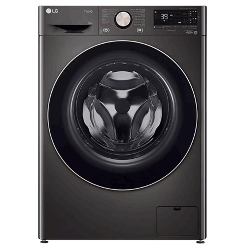 Máy giặt lồng ngang LG Inverter 12Kg FV1412S3B