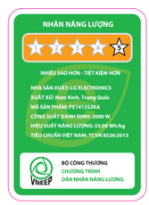 Máy giặt lồng ngang LG Inverter 13 kg FX1413S3KA