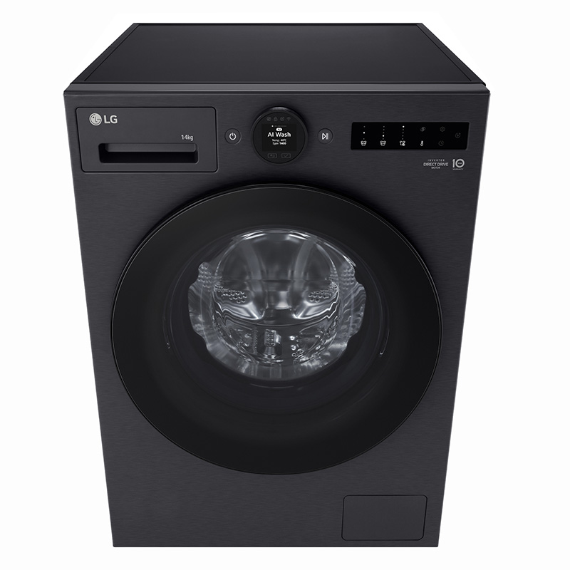 Máy giặt lồng ngang LG AI DD Inverter 14Kg FX1414S3KA