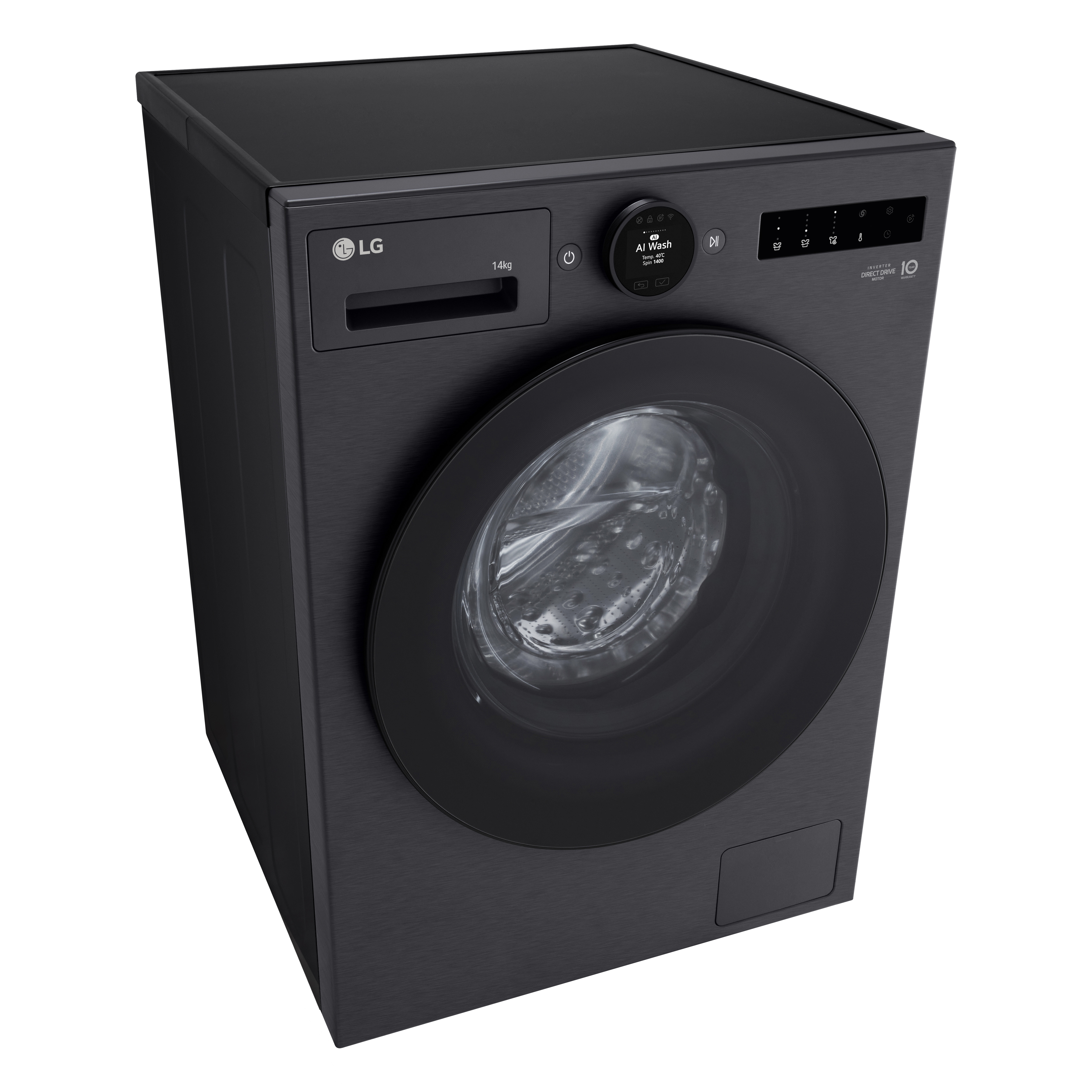 Máy giặt lồng ngang LG AI DD Inverter 14Kg FX1414S3KA