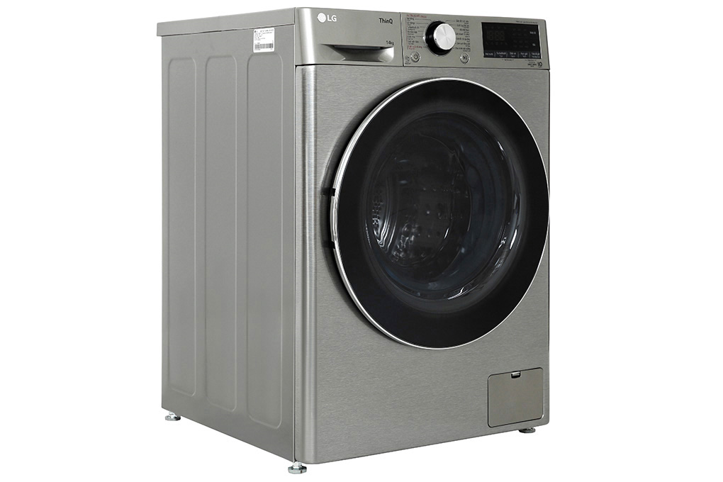 Máy giặt lồng ngang LG Inverter 14Kg FV1414S3P