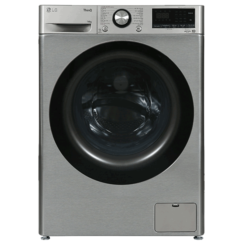 Máy giặt lồng ngang LG Inverter 14Kg FV1414S3P
