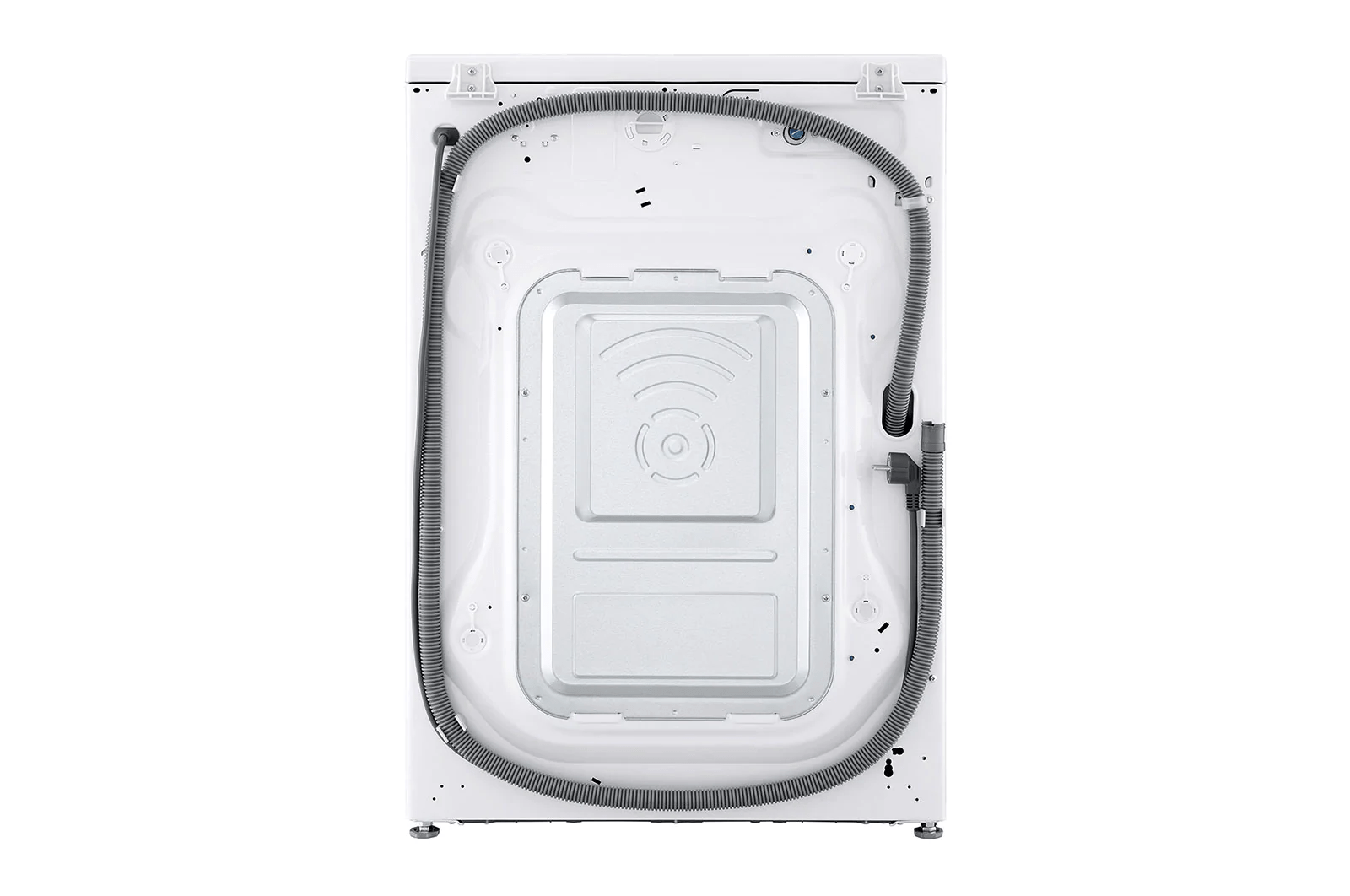 Máy giặt lồng ngang LG Inverter 15Kg + sấy 8Kg F2515RTGW