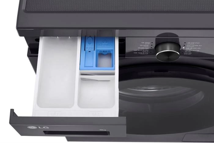 Máy giặt lồng ngang LG Inverter 9Kg FB1209S5M