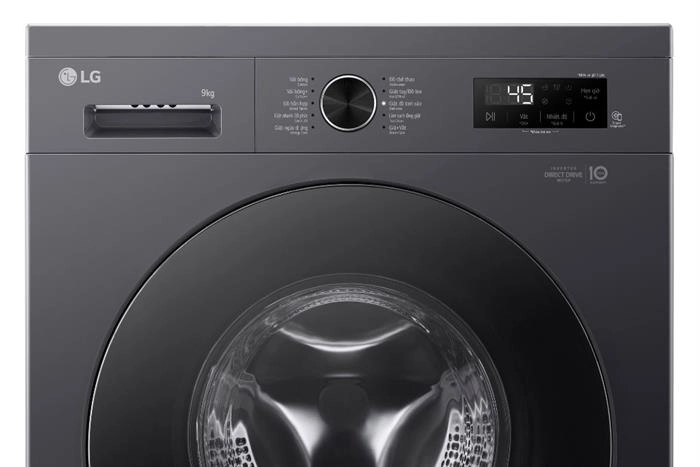 Máy giặt lồng ngang LG Inverter 9Kg FB1209S5M