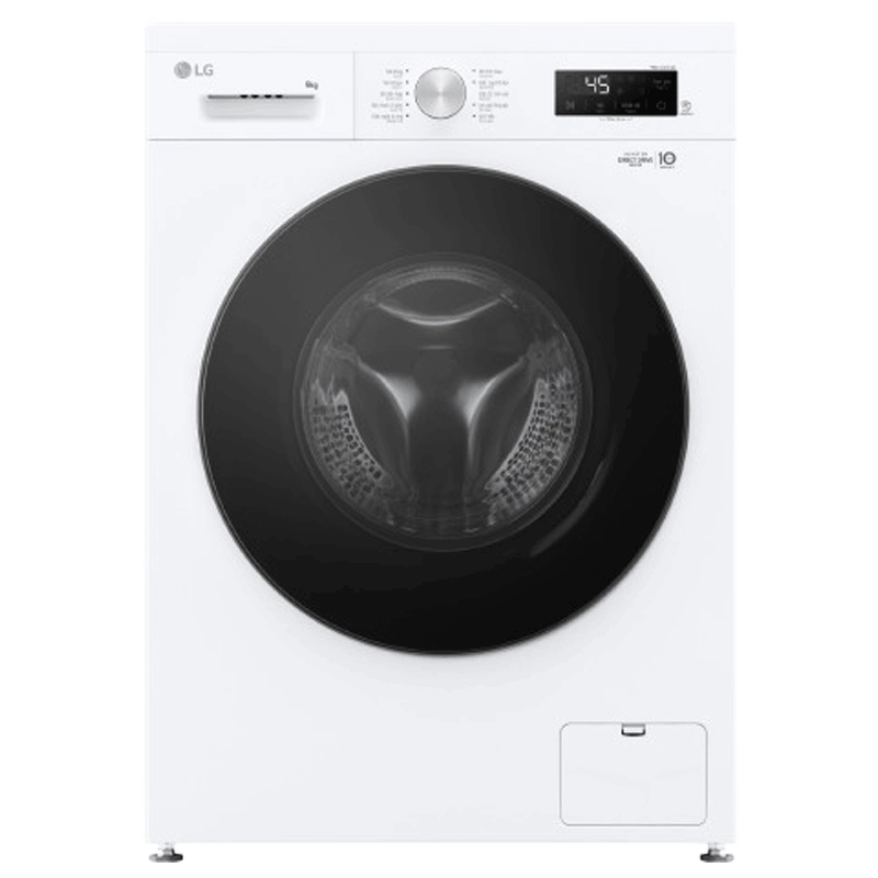 Máy giặt lồng ngang LG Inverter 9Kg FB1209S5W