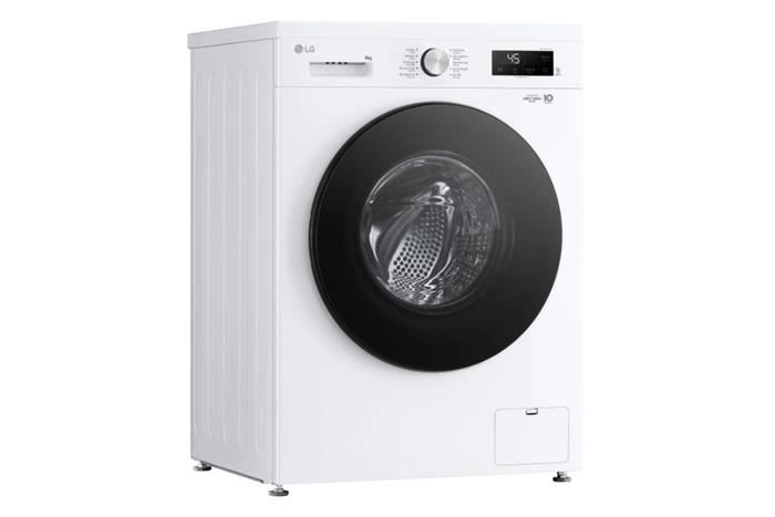 Máy giặt lồng ngang LG Inverter 9Kg FB1209S5W
