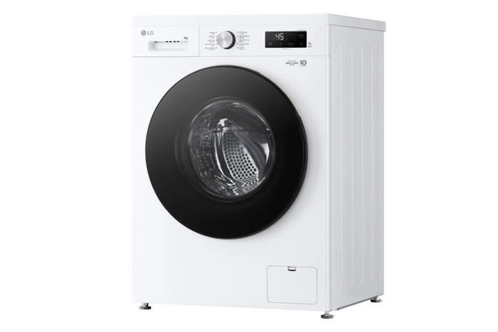 Máy giặt lồng ngang LG Inverter 9Kg FB1209S5W