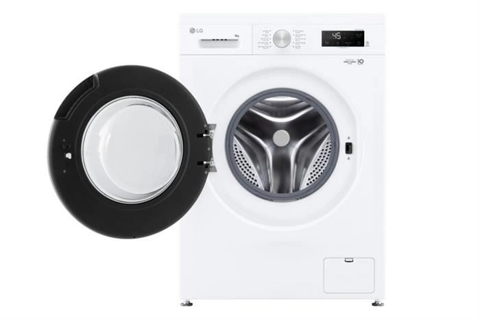 Máy giặt lồng ngang LG Inverter 9Kg FB1209S5W