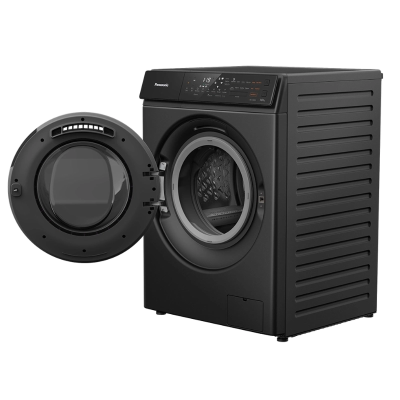 Máy giặt lồng ngang Panasonic 10kg tích hợp sấy tiện ích NA-V10FR1BVT