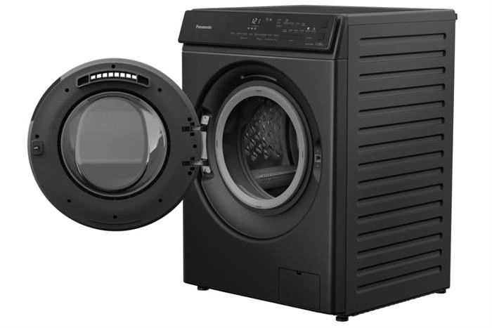 Máy giặt lồng ngang Panasonic Inverter 11.5 kg NA-V115FW1BV