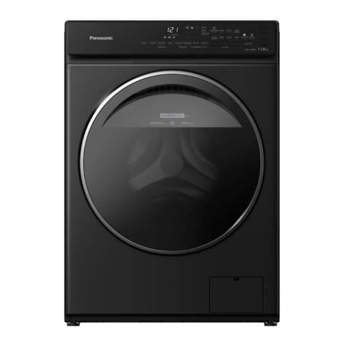 Máy giặt lồng ngang Panasonic Inverter 11.5 kg NA-V115FW1BV