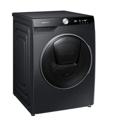 Máy giặt lồng ngang Samsung Addwash AI Inverter 12Kg WW12TP94DSB/SV