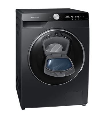 Máy giặt lồng ngang Samsung Addwash AI Inverter 12Kg WW12TP94DSB/SV