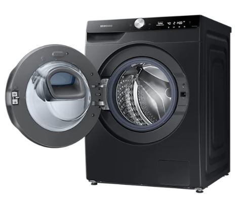 Máy giặt lồng ngang Samsung Addwash AI Inverter 12Kg WW12TP94DSB/SV