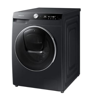 Máy giặt lồng ngang Samsung Addwash AI Inverter 12Kg WW12TP94DSB/SV