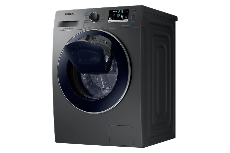 Máy giặt 8 Kg Samsung Addwash WW80K5410US hơi nước