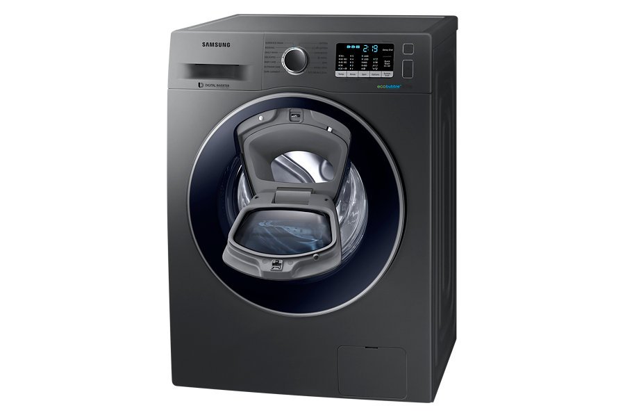 Máy giặt 8 Kg Samsung Addwash WW80K5410US hơi nước