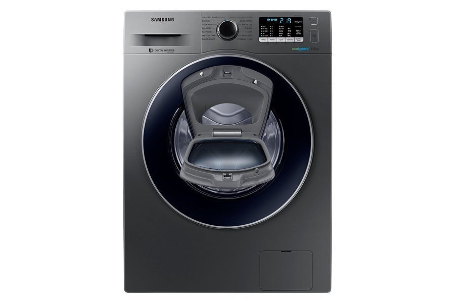 Máy giặt 8 Kg Samsung Addwash WW80K5410US hơi nước