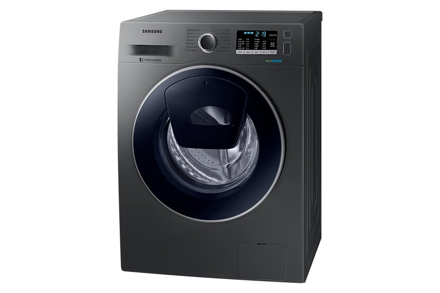 Máy giặt 8 Kg Samsung Addwash WW80K5410US hơi nước