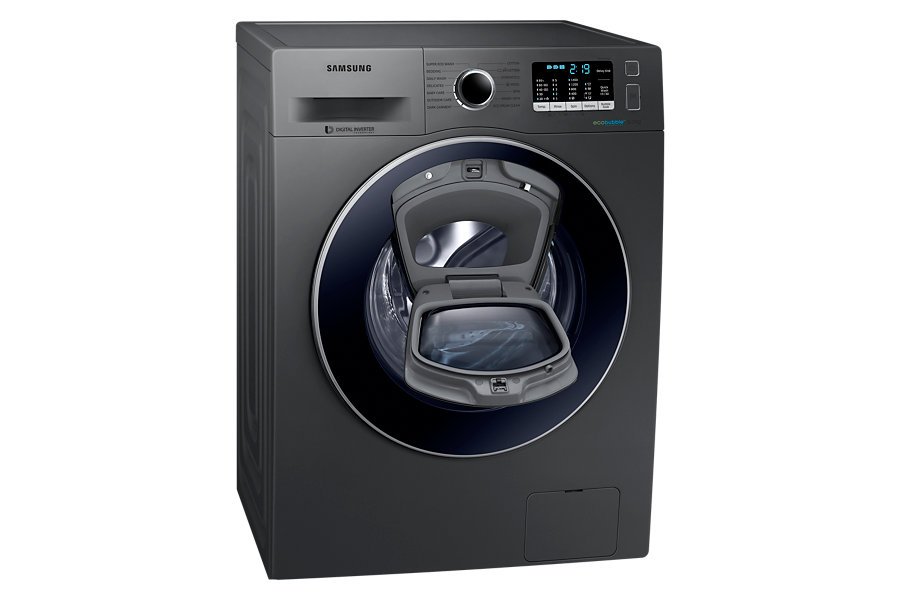 Máy giặt 8 Kg Samsung Addwash WW80K5410US hơi nước