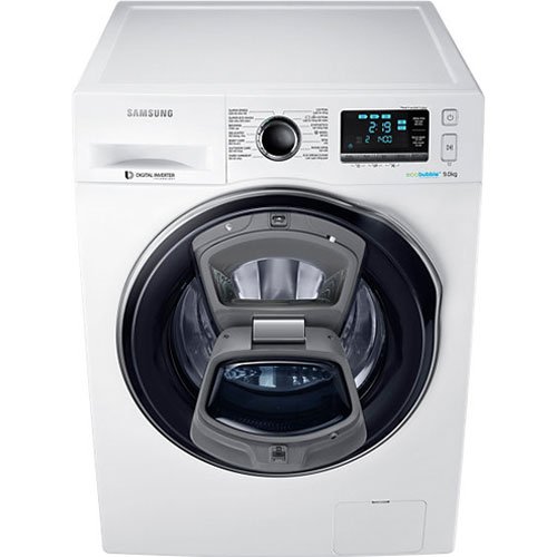 Máy giặt 9 Kg Samsung Addwash WW90K6410QW lồng ngang