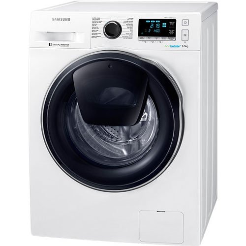 Máy giặt 9 Kg Samsung Addwash WW90K6410QW lồng ngang