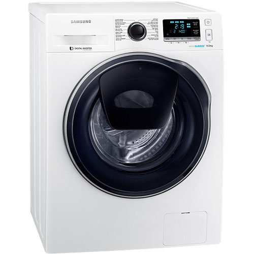 Máy giặt 9 Kg Samsung Addwash WW90K6410QW lồng ngang