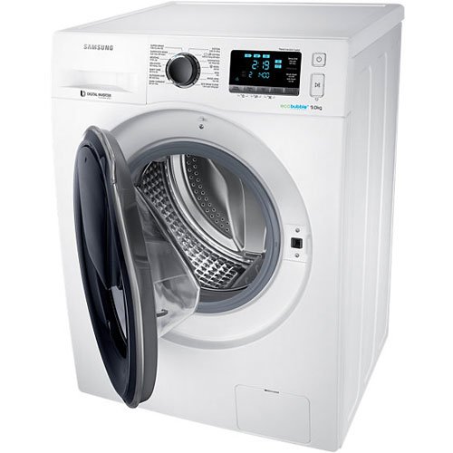 Máy giặt 9 Kg Samsung Addwash WW90K6410QW lồng ngang