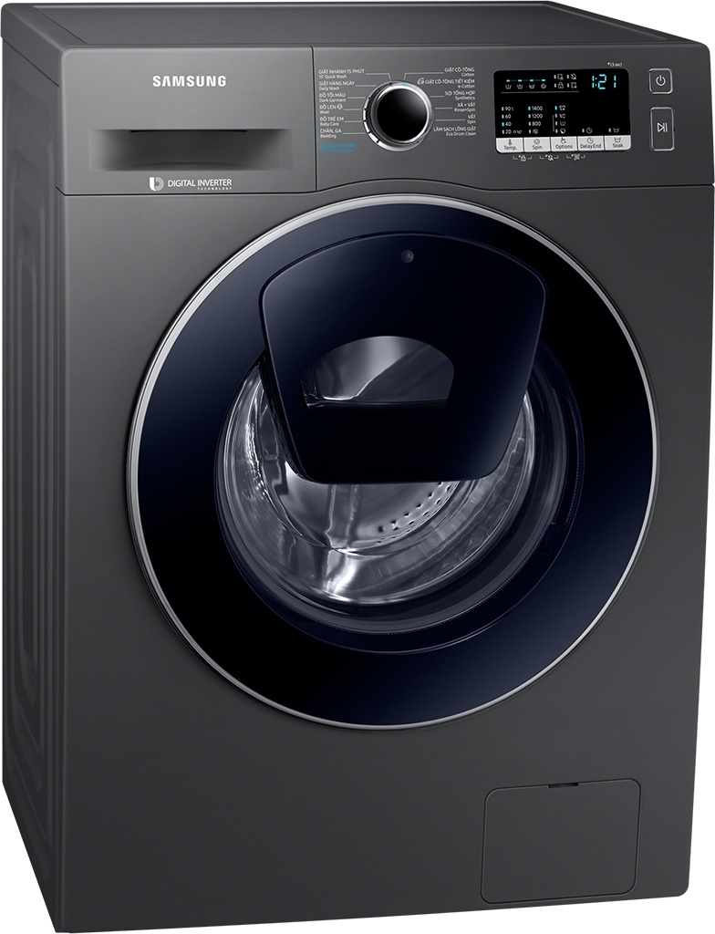 Máy giặt lồng ngang Samsung Inverter 10Kg WW10K44G0UX/SV