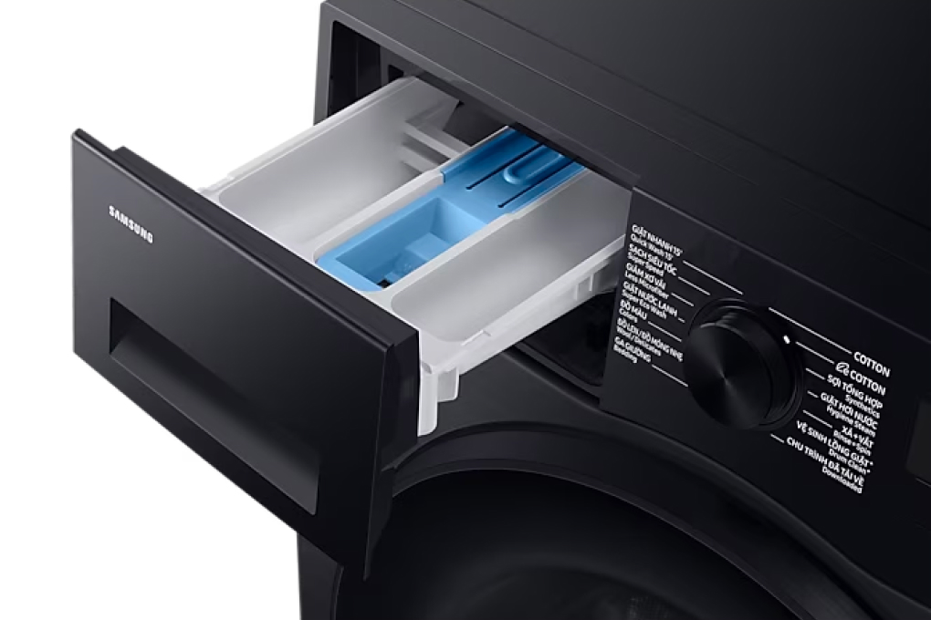 Máy giặt lồng ngang Samsung Inverter 12Kg WW12CGC04DABSV