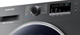 Máy giặt lồng ngang Samsung Inverter 8,5Kg WW85J42G0BX/SV