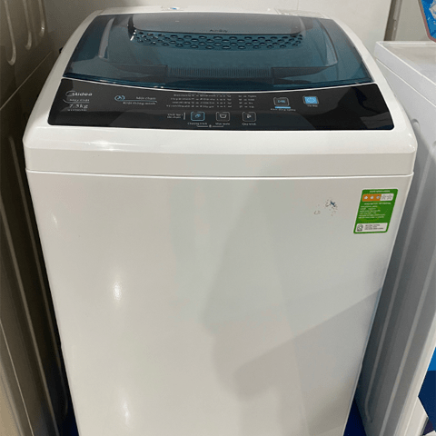 Máy giặt Midea 7.5Kg MAS7502(WB)