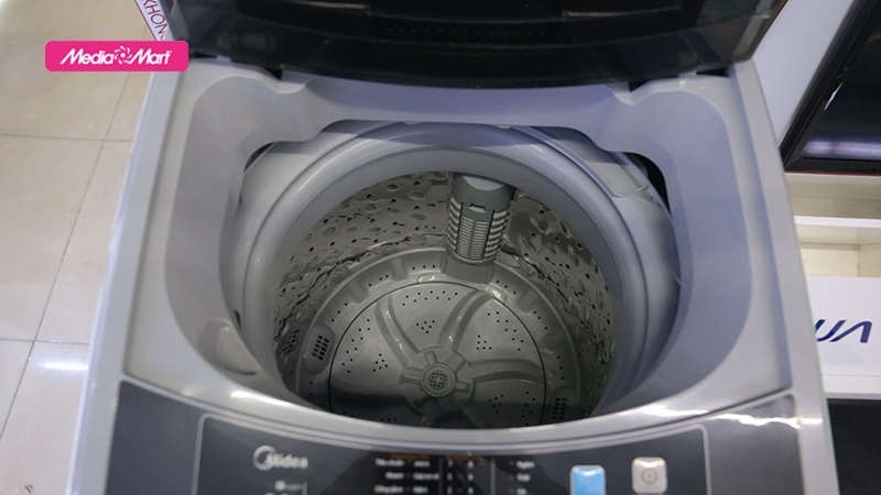 Máy giặt Midea 7,6Kg MAS-7601