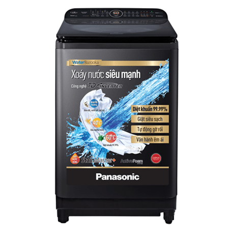 Máy giặt Panasonic 11,5Kg NA-FD11VR1BV