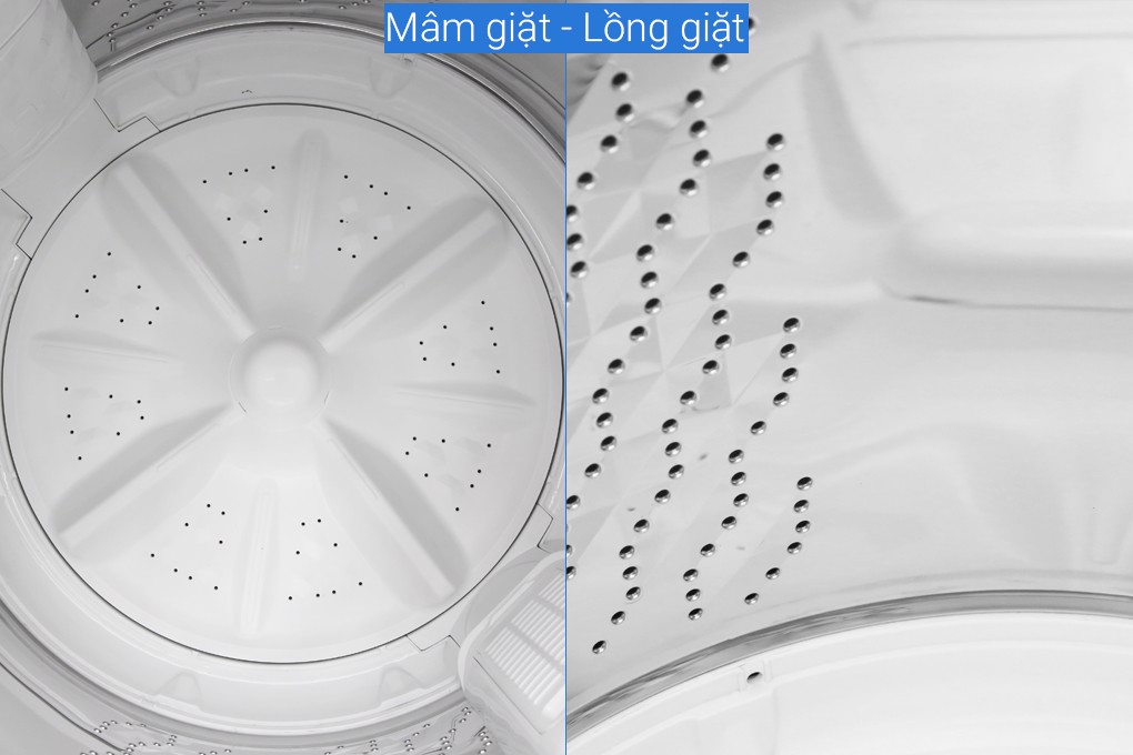 Máy giặt Panasonic 11,5Kg NA-FD11VR1BV