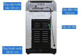 Máy giặt Panasonic 11,5Kg NA-FD11XR1LV
