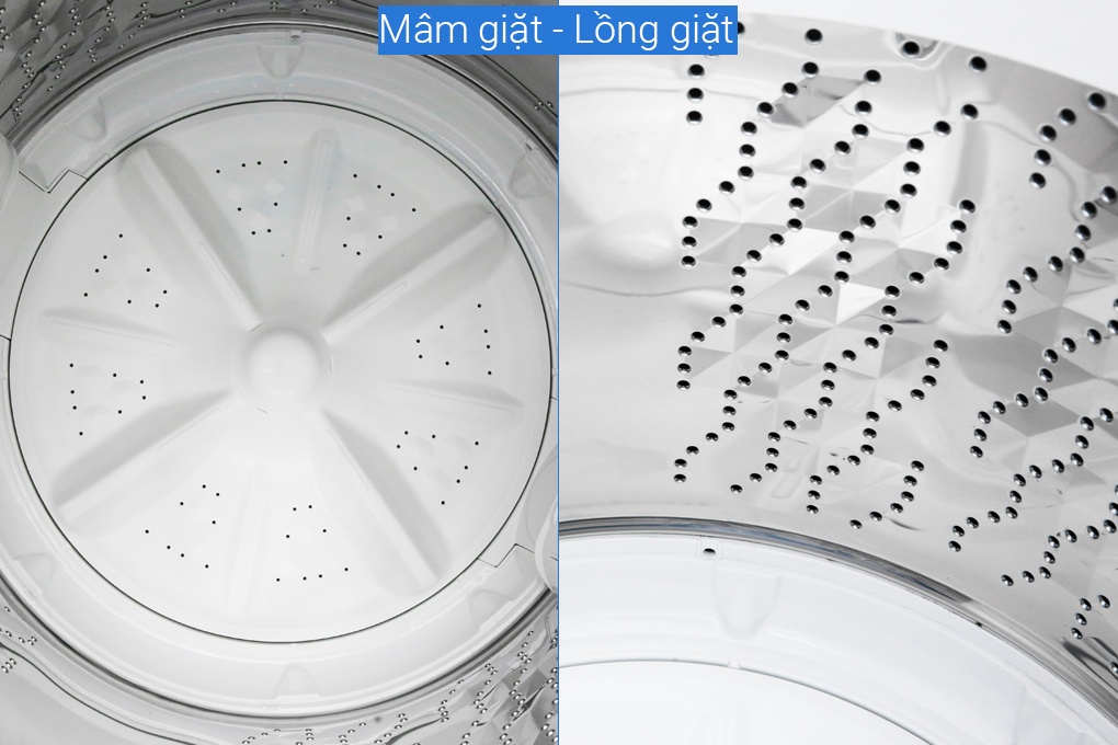 Máy giặt Panasonic 12,5Kg NA-FD12XR1LV