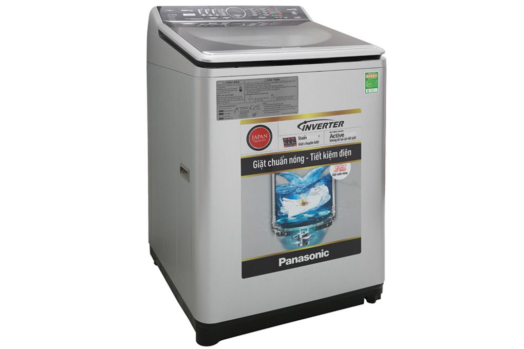 Máy giặt Panasonic 14Kg NA-FS14V7SRV
